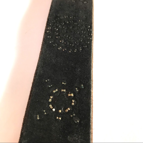 🔥Vintage handcrafted DOA leather belt 🔥 - Picture 7 of 15